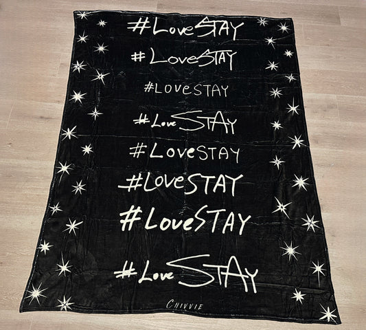 SKZ “Love STAY“ Blanket