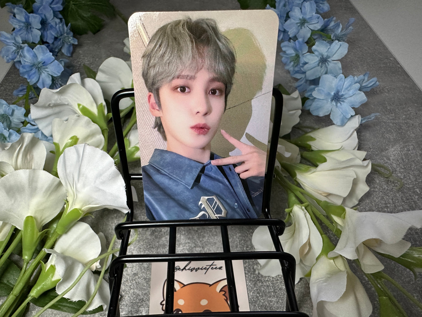 ATEEZ Official Pre Order Benefit Photocards (POBs)