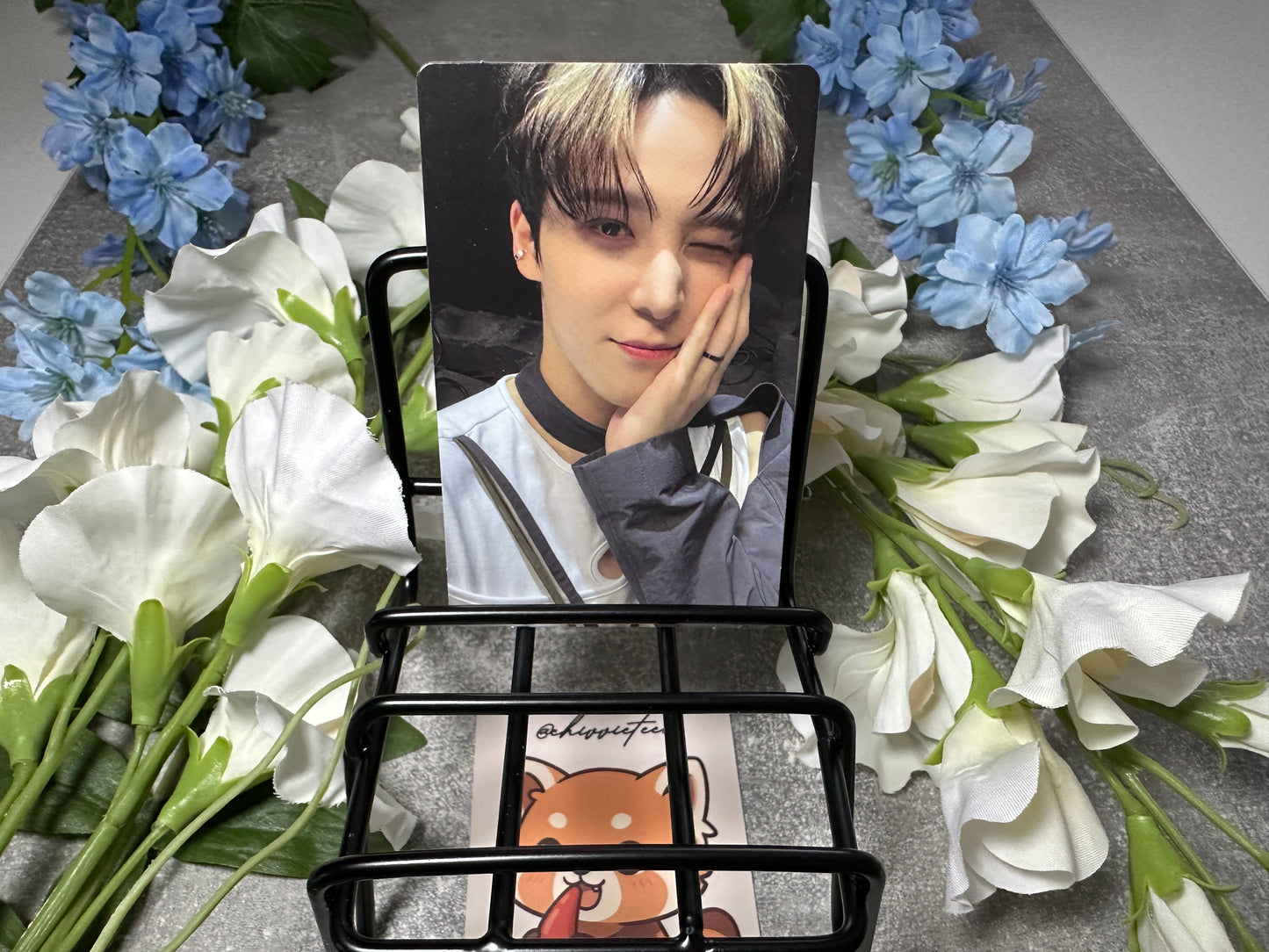 ATEEZ Official Album Photocards