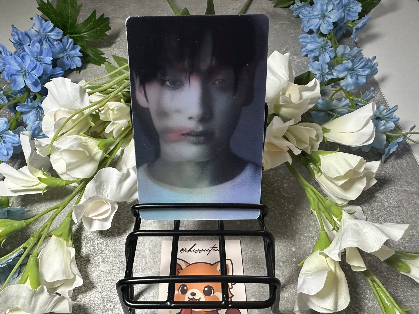 TXT Official Album Photocards