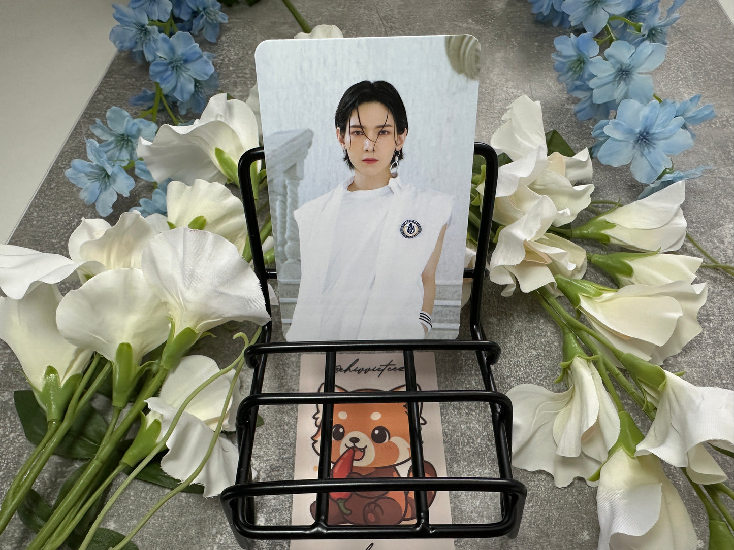 ATEEZ Official Album Photocards