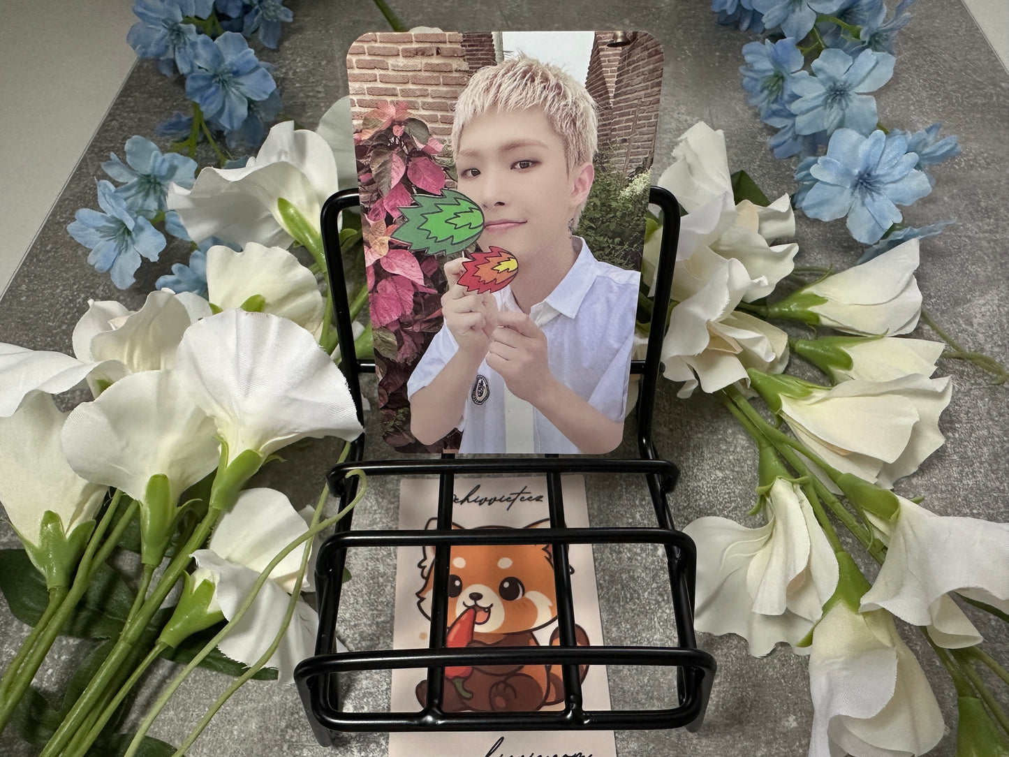 ATEEZ Official Album Photocards