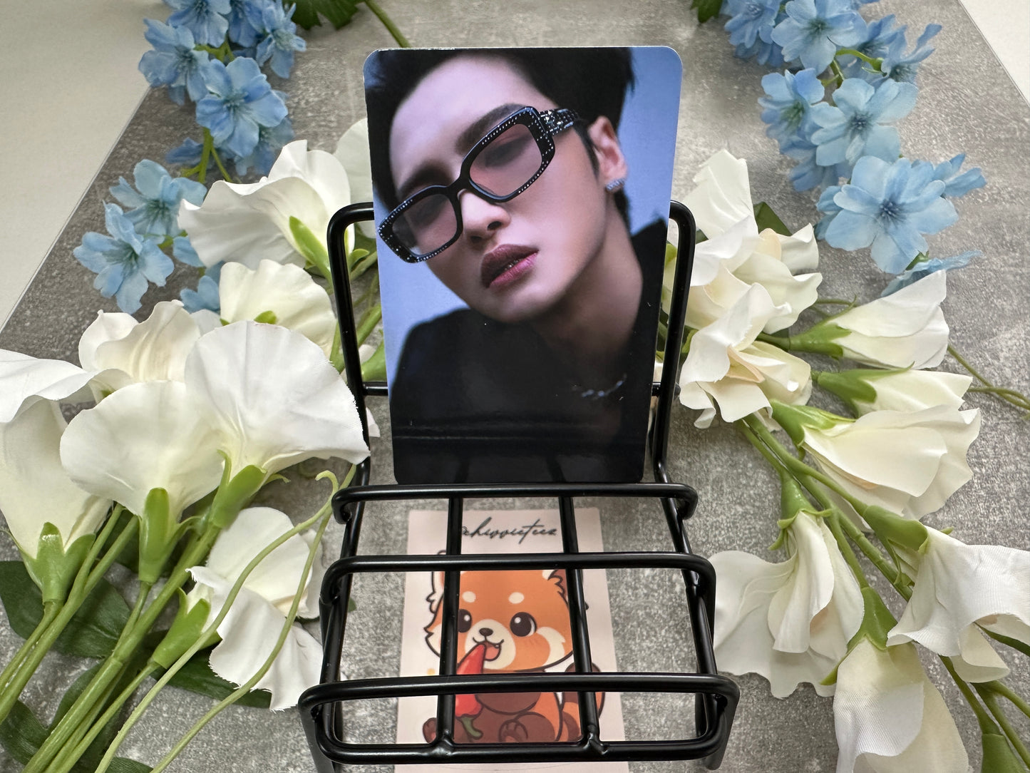 ATEEZ Official Album Photocards