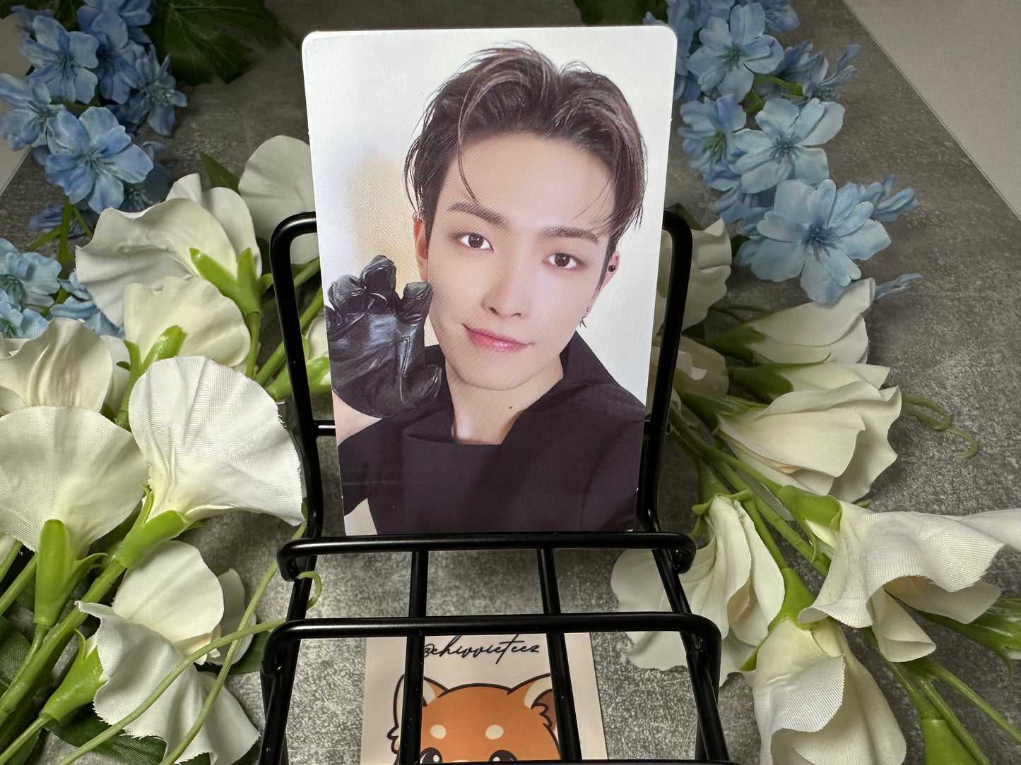 ATEEZ Official Album Photocards
