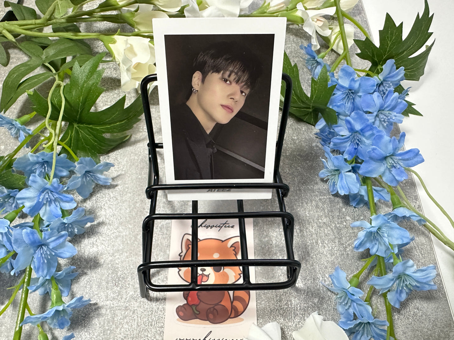 ATEEZ Official Album Photocards