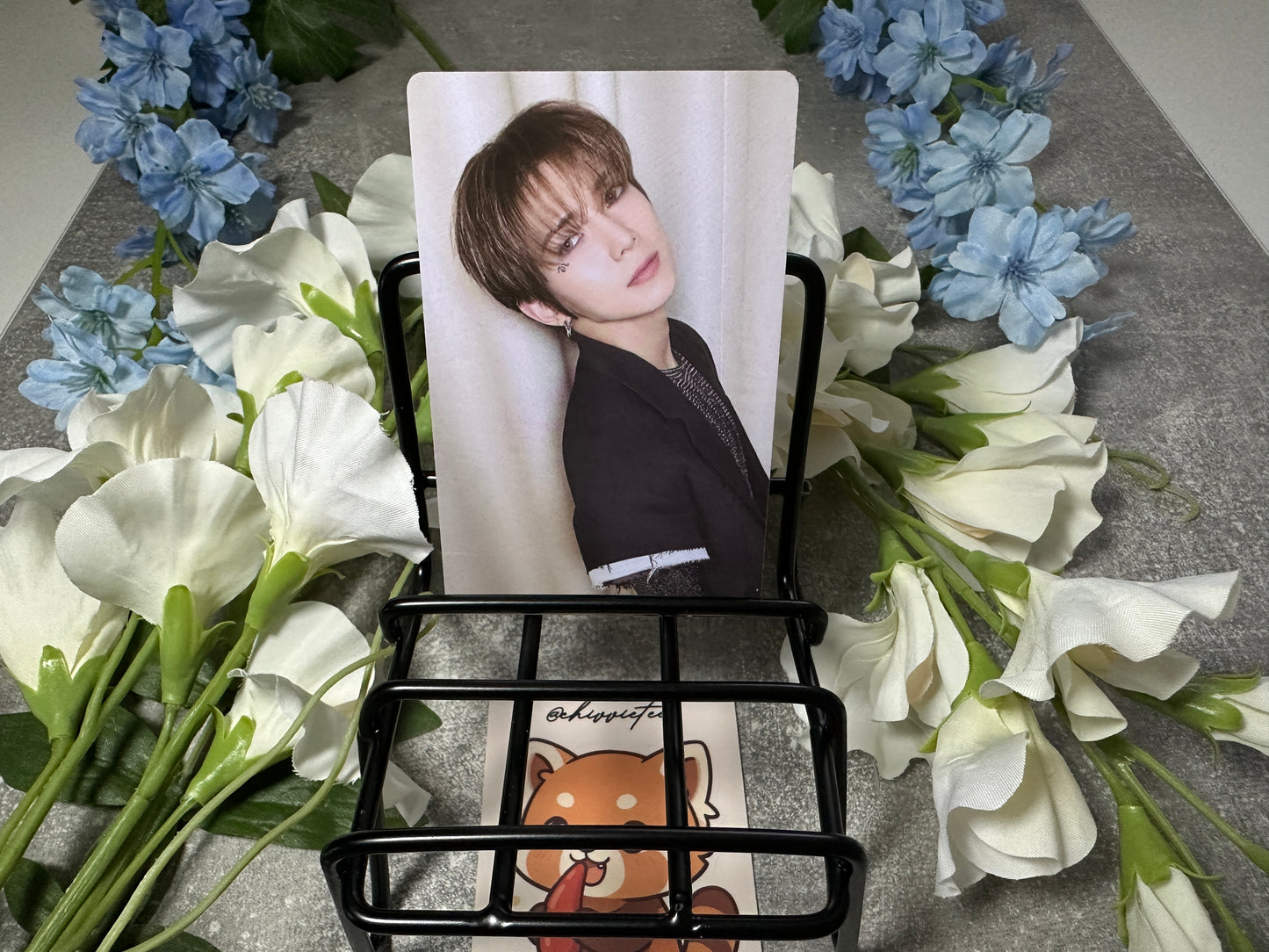 ATEEZ Official Album Photocards