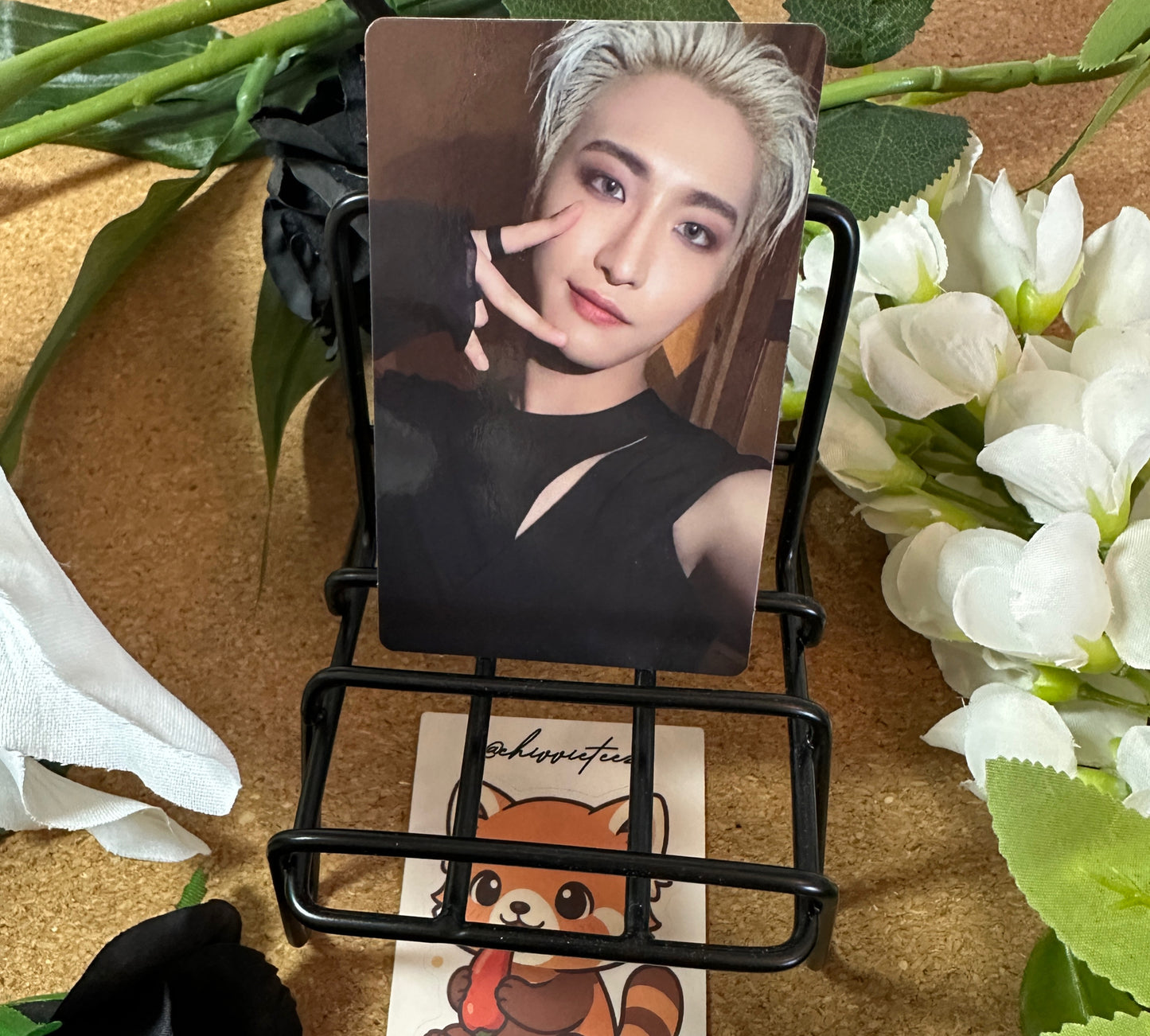 ATEEZ Official Album Photocards