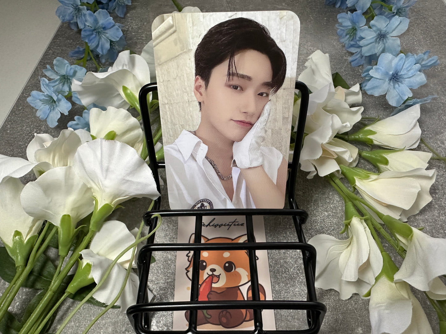 ATEEZ Official Album Photocards