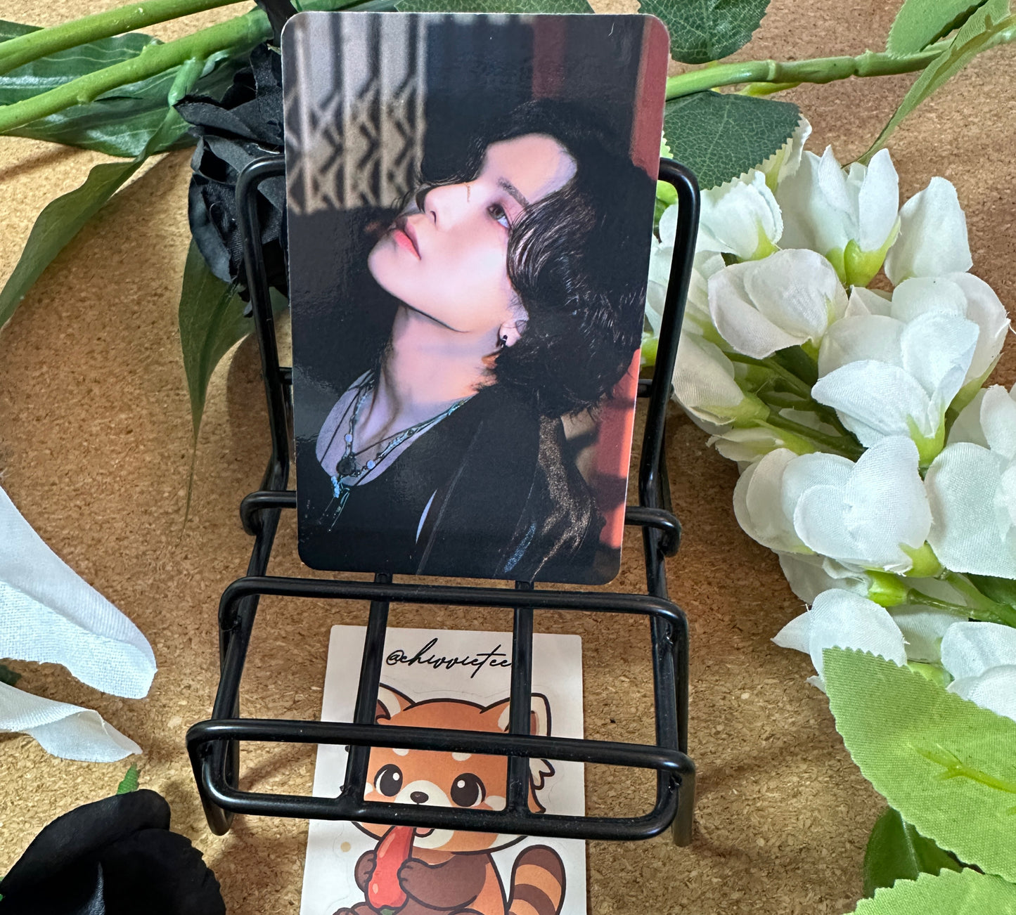 ATEEZ Official Album Photocards