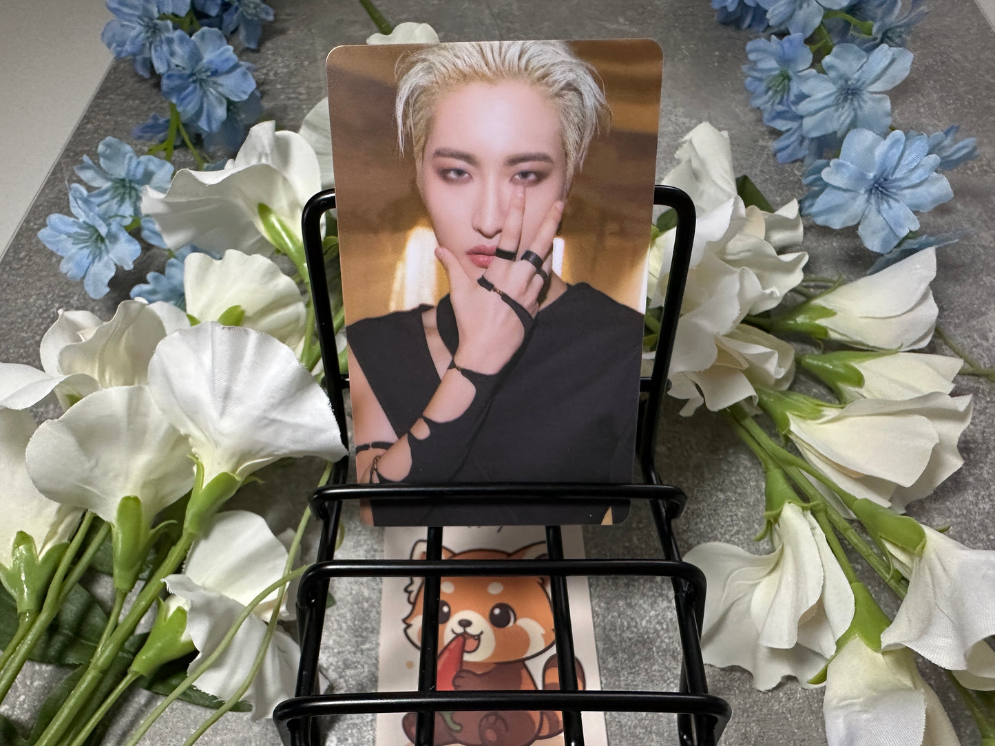 ATEEZ Official Album Photocards