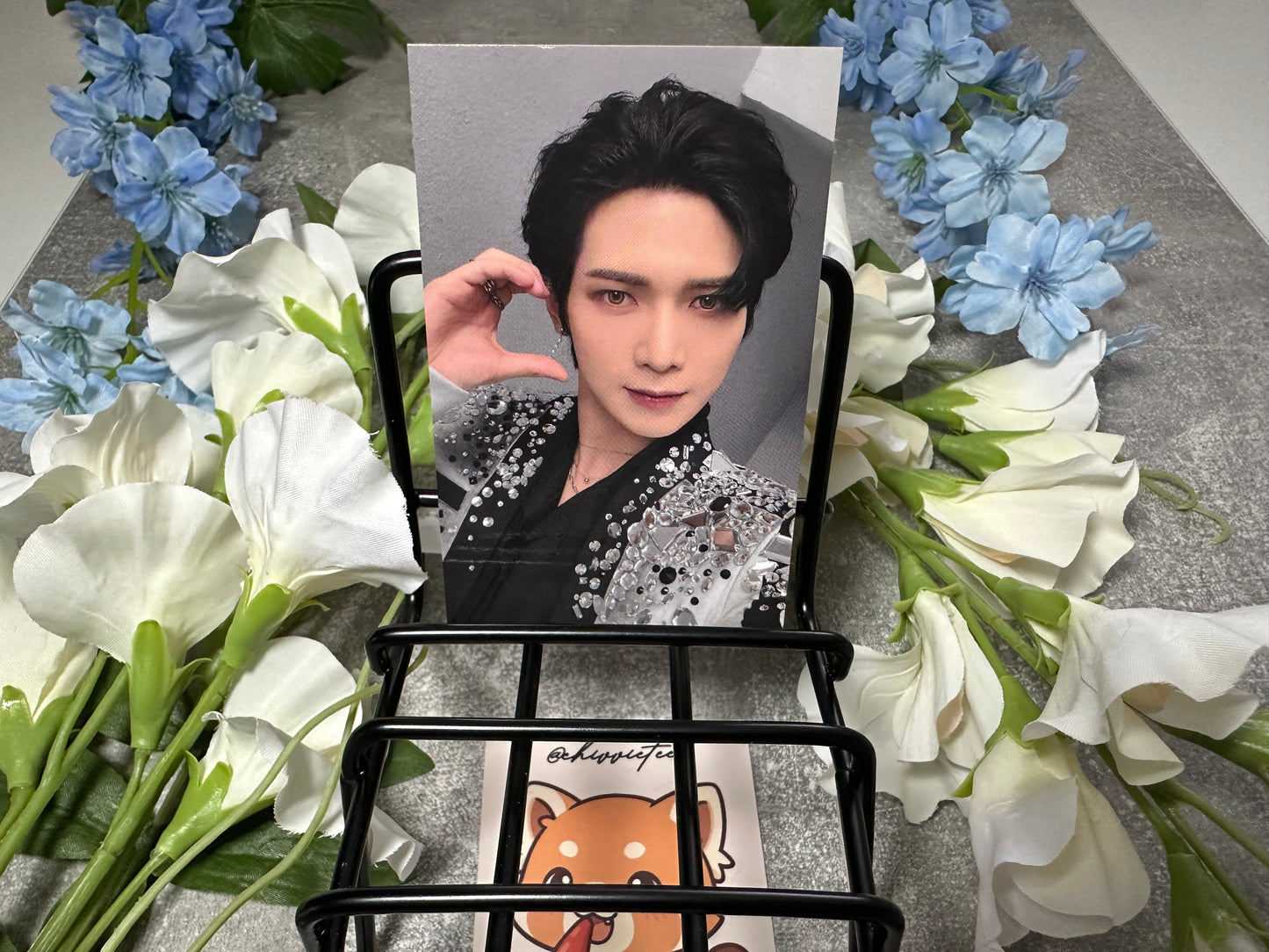 ATEEZ Official Japanese Album Photocards & POBs