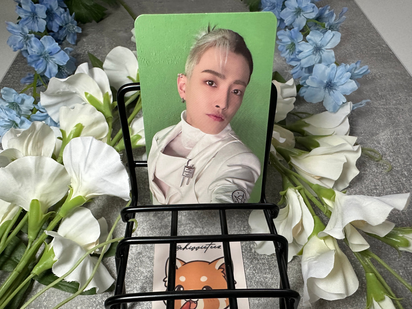 ATEEZ Official Pre Order Benefit Photocards (POBs)