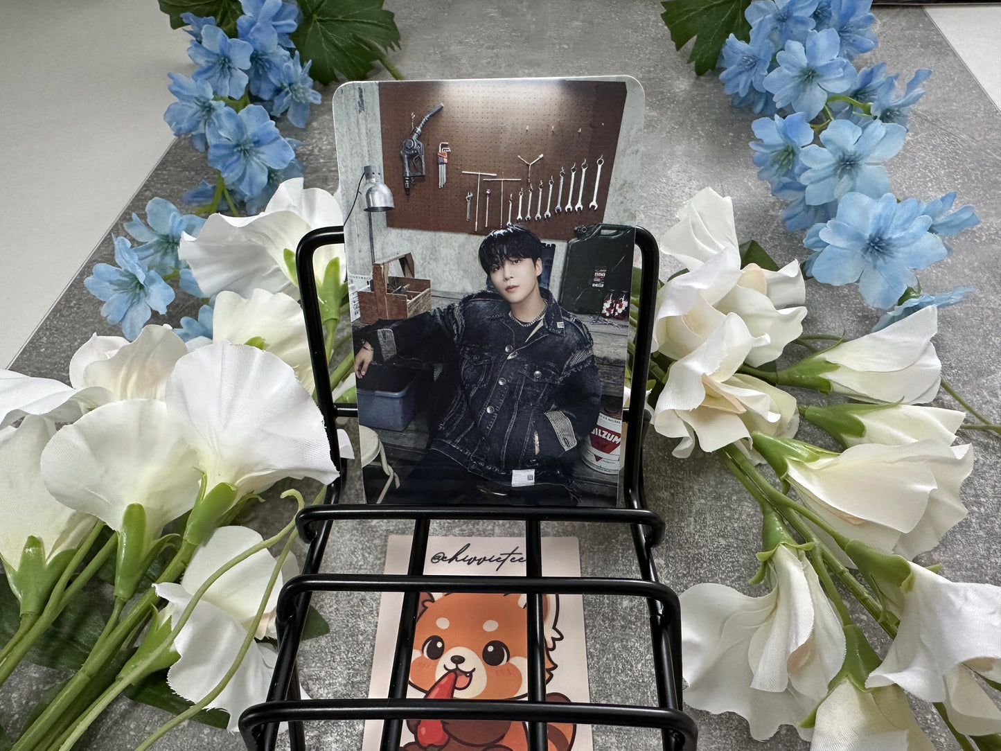 ATEEZ Official Album Photocards