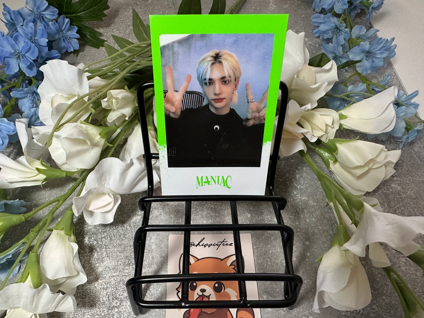 STRAY KIDS Official Photocards