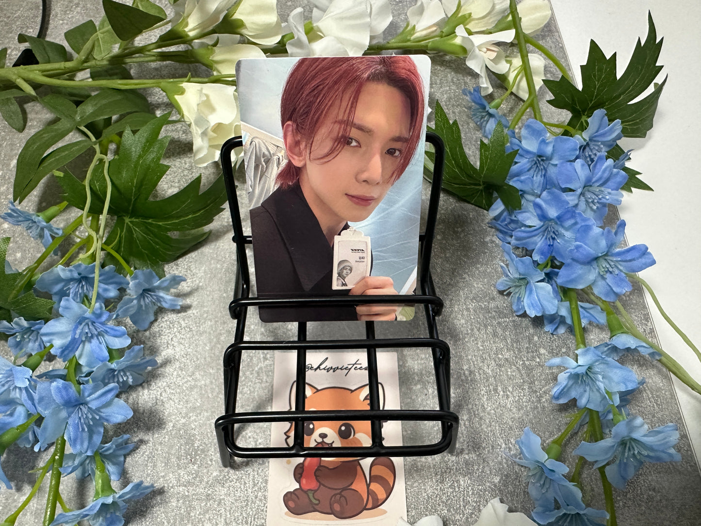 ATEEZ Official Album Photocards