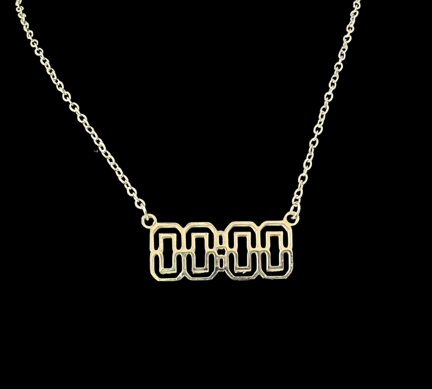 BTS “00:00“ Zero o’Clock Necklace