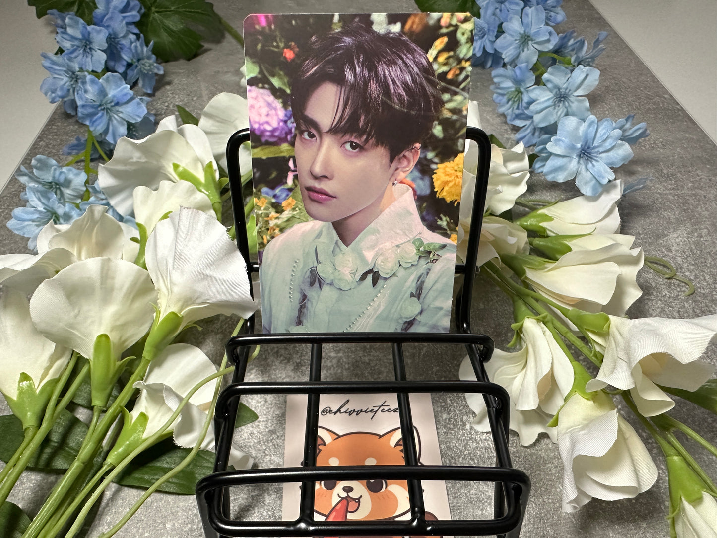 ATEEZ Official Album Photocards