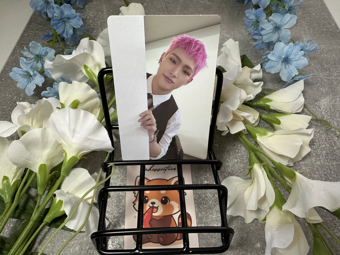 ATEEZ Official Album Photocards
