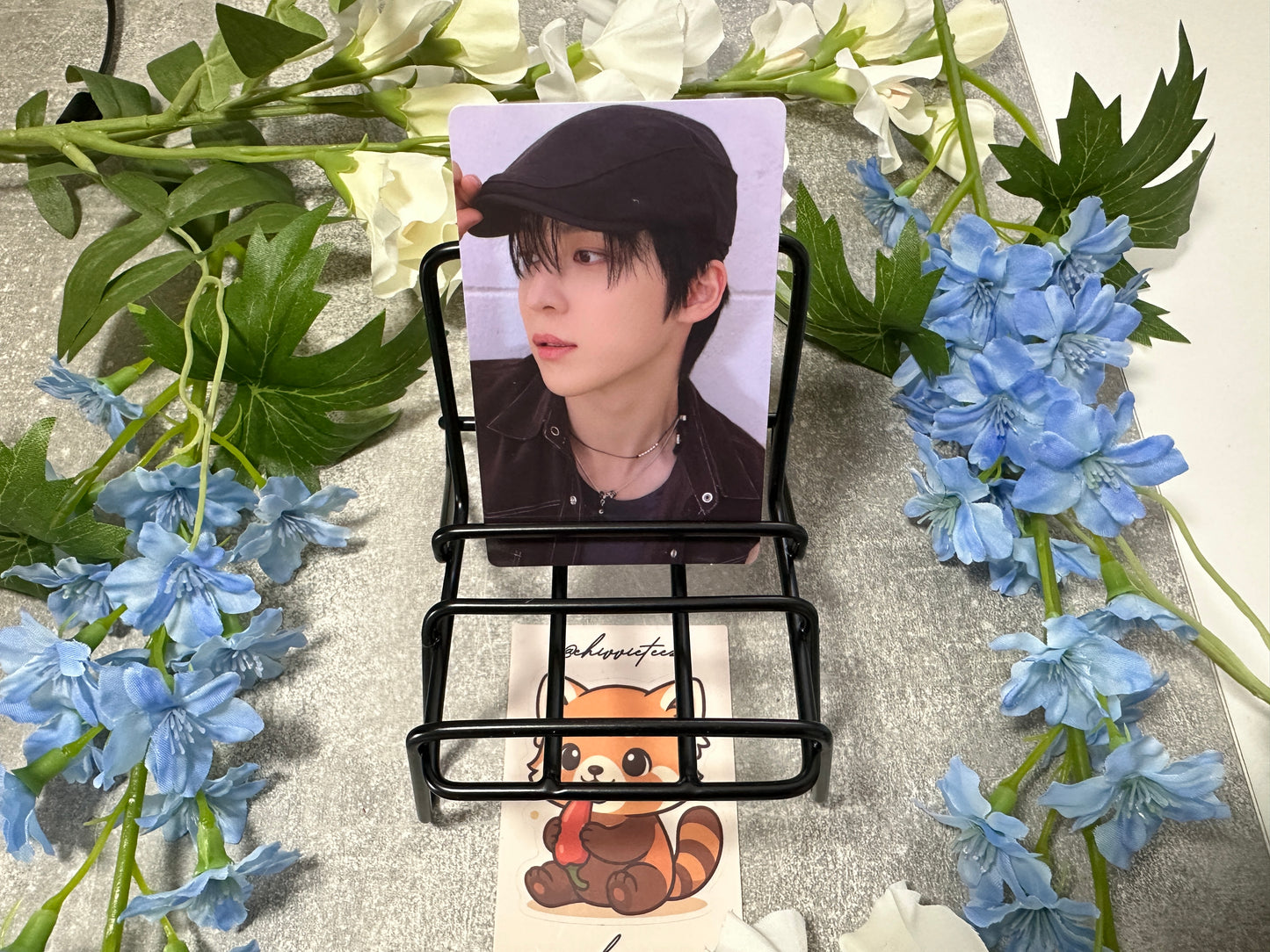 ATEEZ Official Album Photocards
