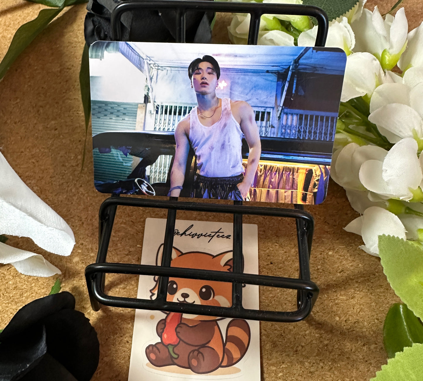 ATEEZ Official Album Photocards