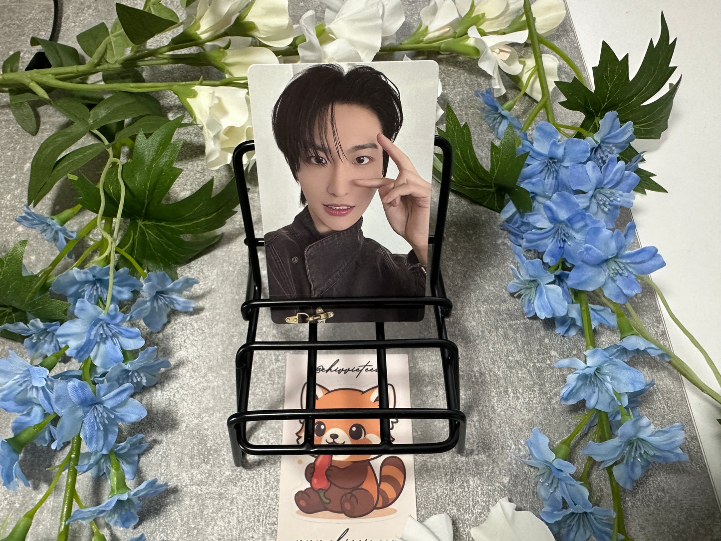 ATEEZ Official Album Photocards