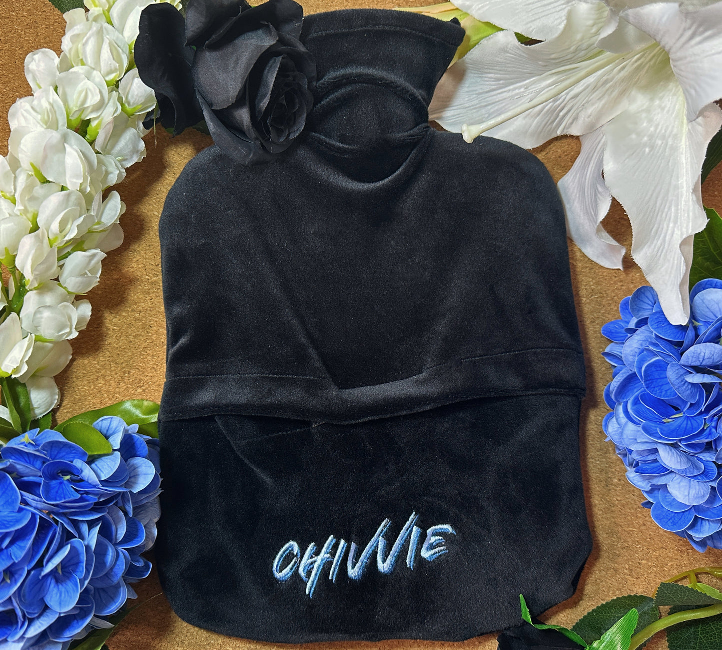 SKZ “Wolfchan BIG HUG“ Hot Water Bottle