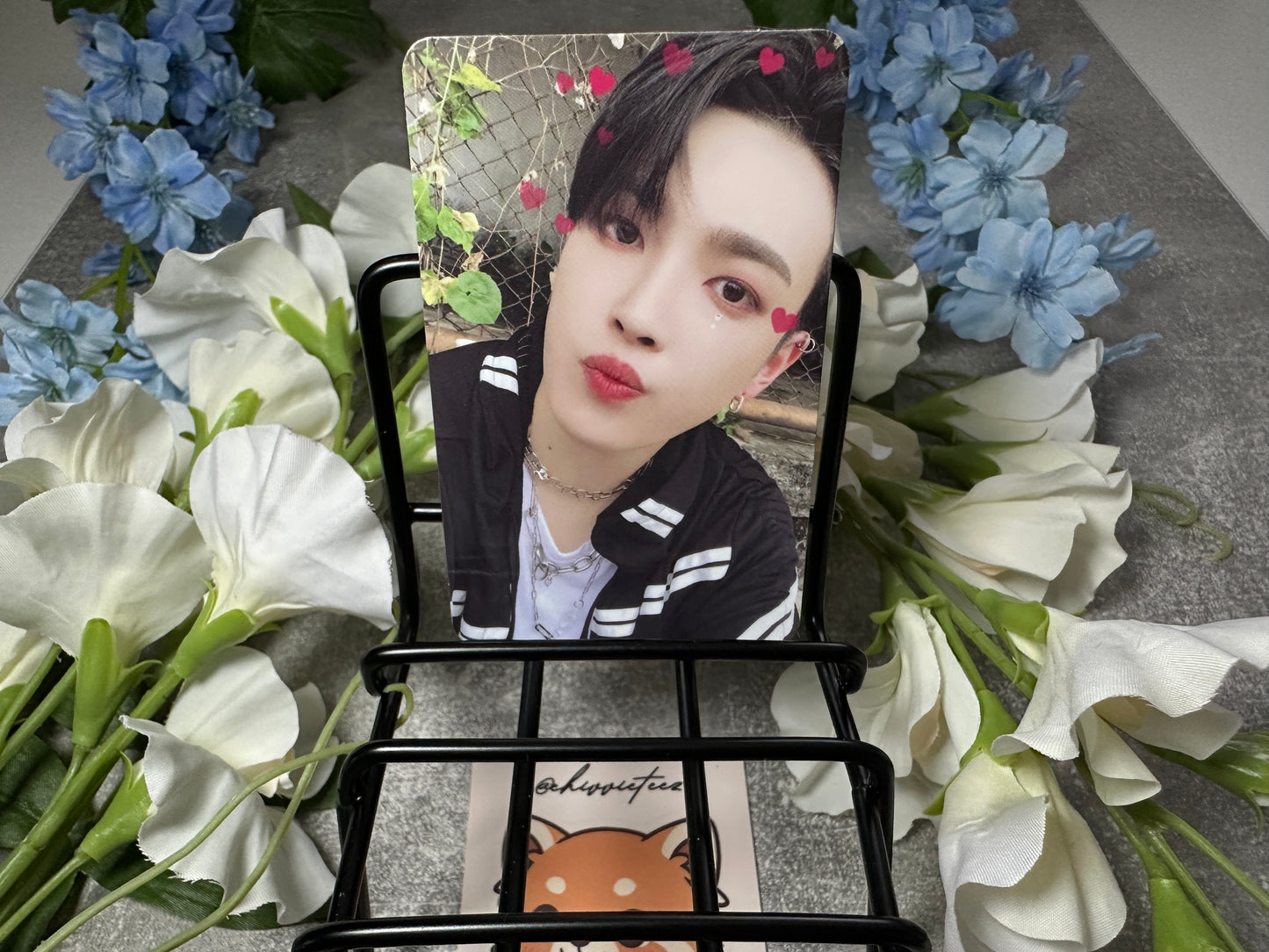 ATEEZ Official Pre Order Benefit Photocards (POBs)