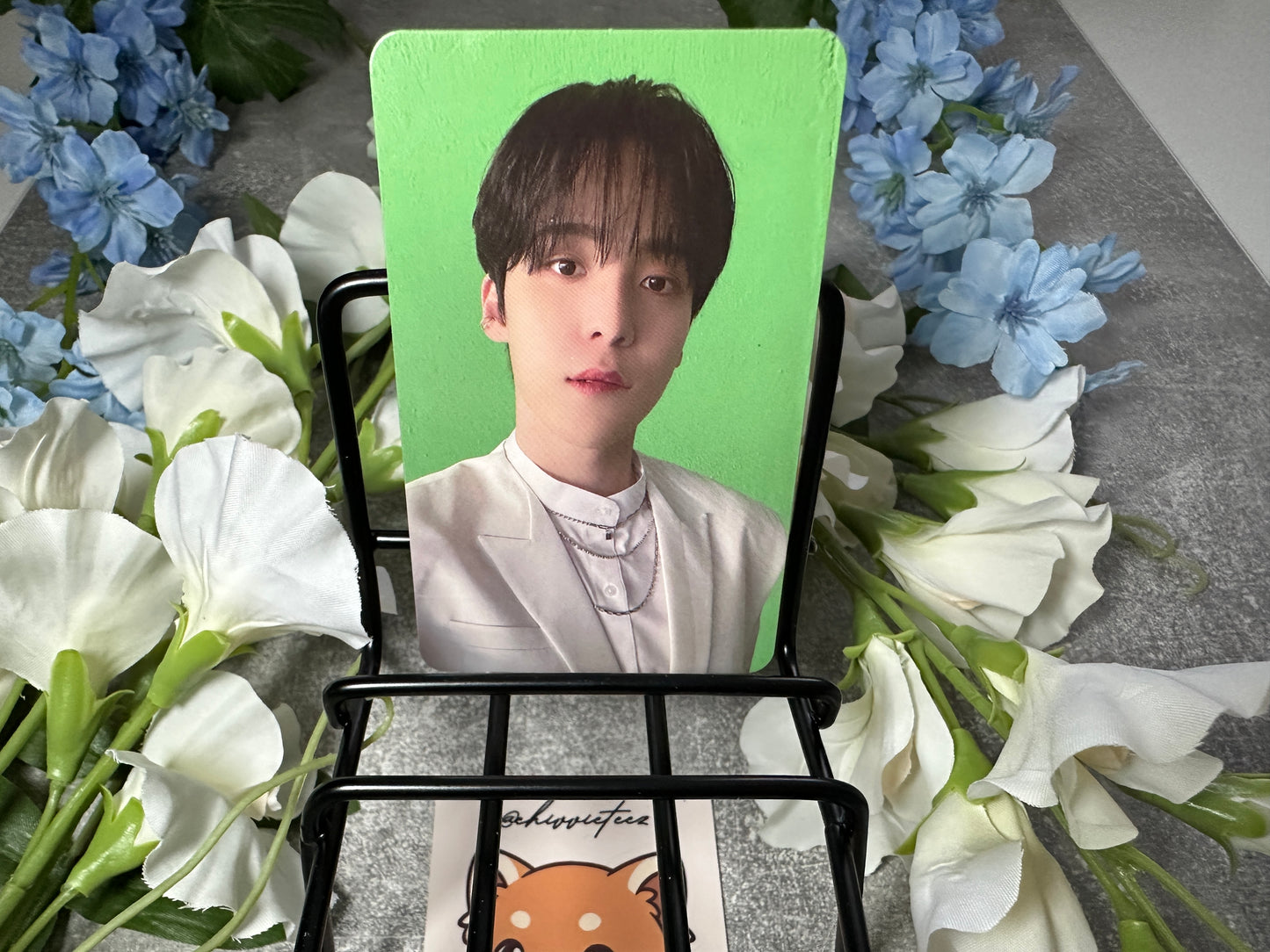 ATEEZ Official Pre Order Benefit Photocards (POBs)