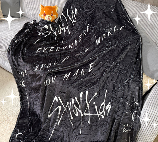 SKZ #LoveSTAY Blanket