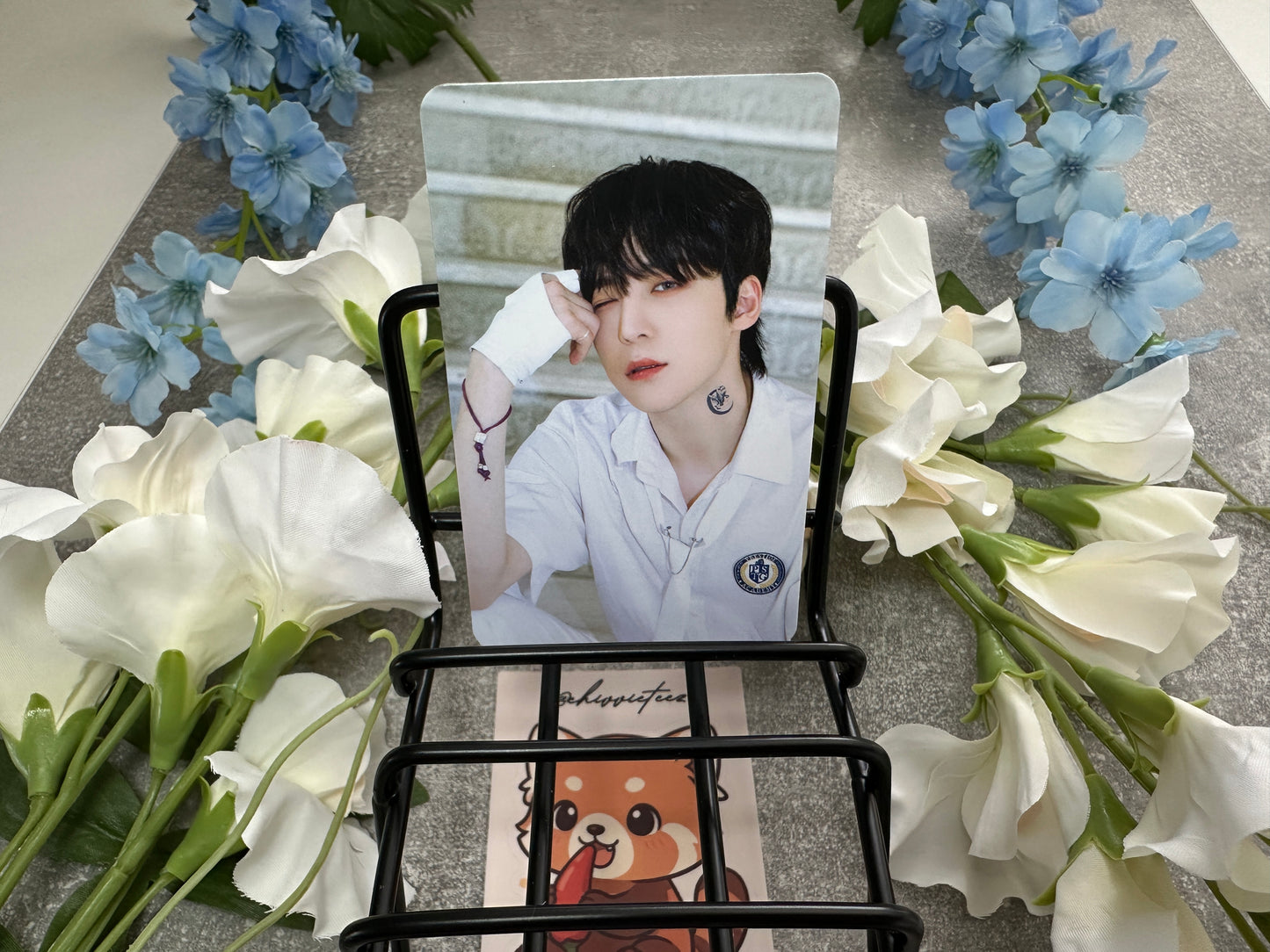 ATEEZ Official Album Photocards
