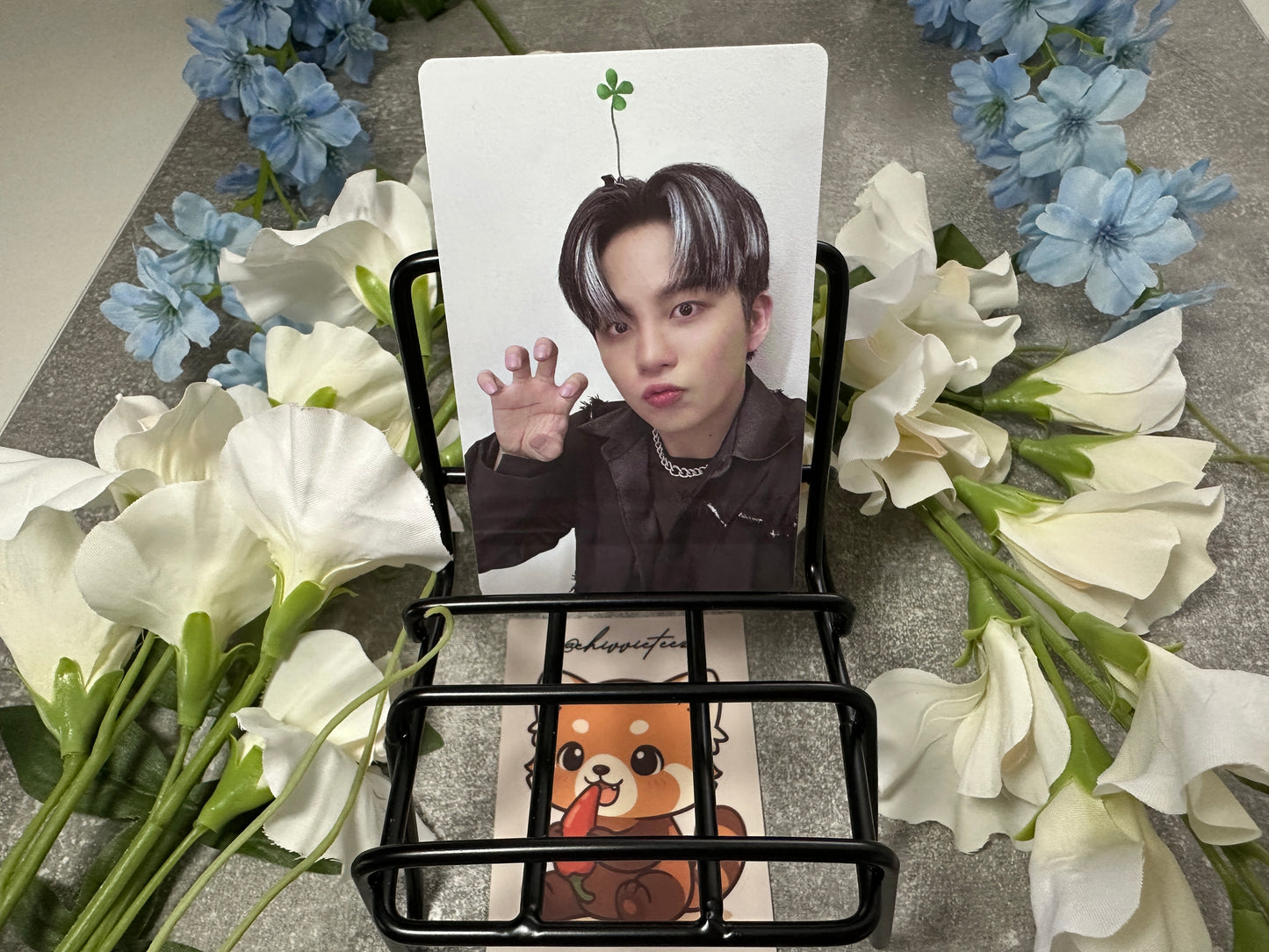 ATEEZ Official Album Photocards