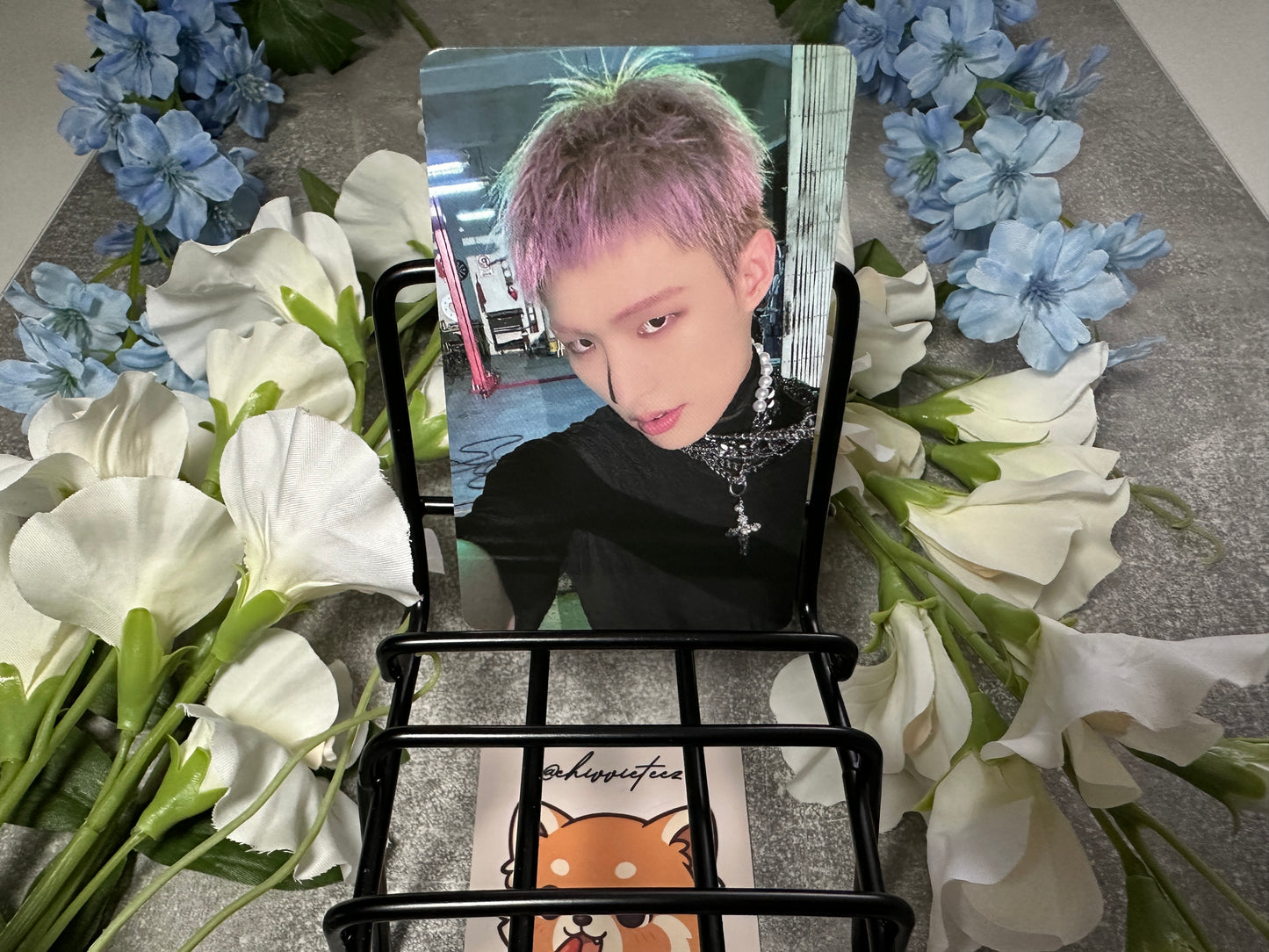 ATEEZ Official Pre Order Benefit Photocards (POBs)