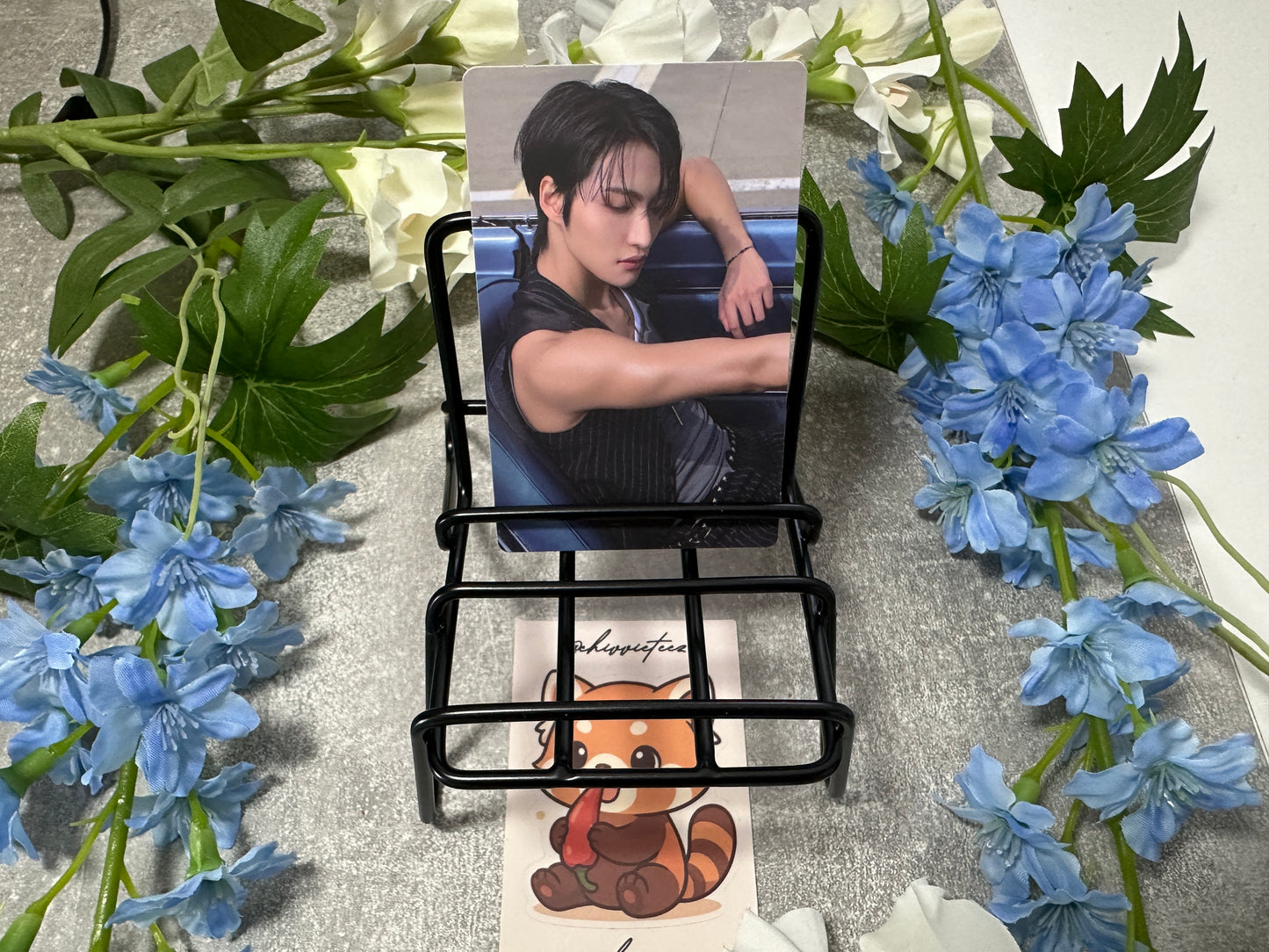 ATEEZ Official Album Photocards