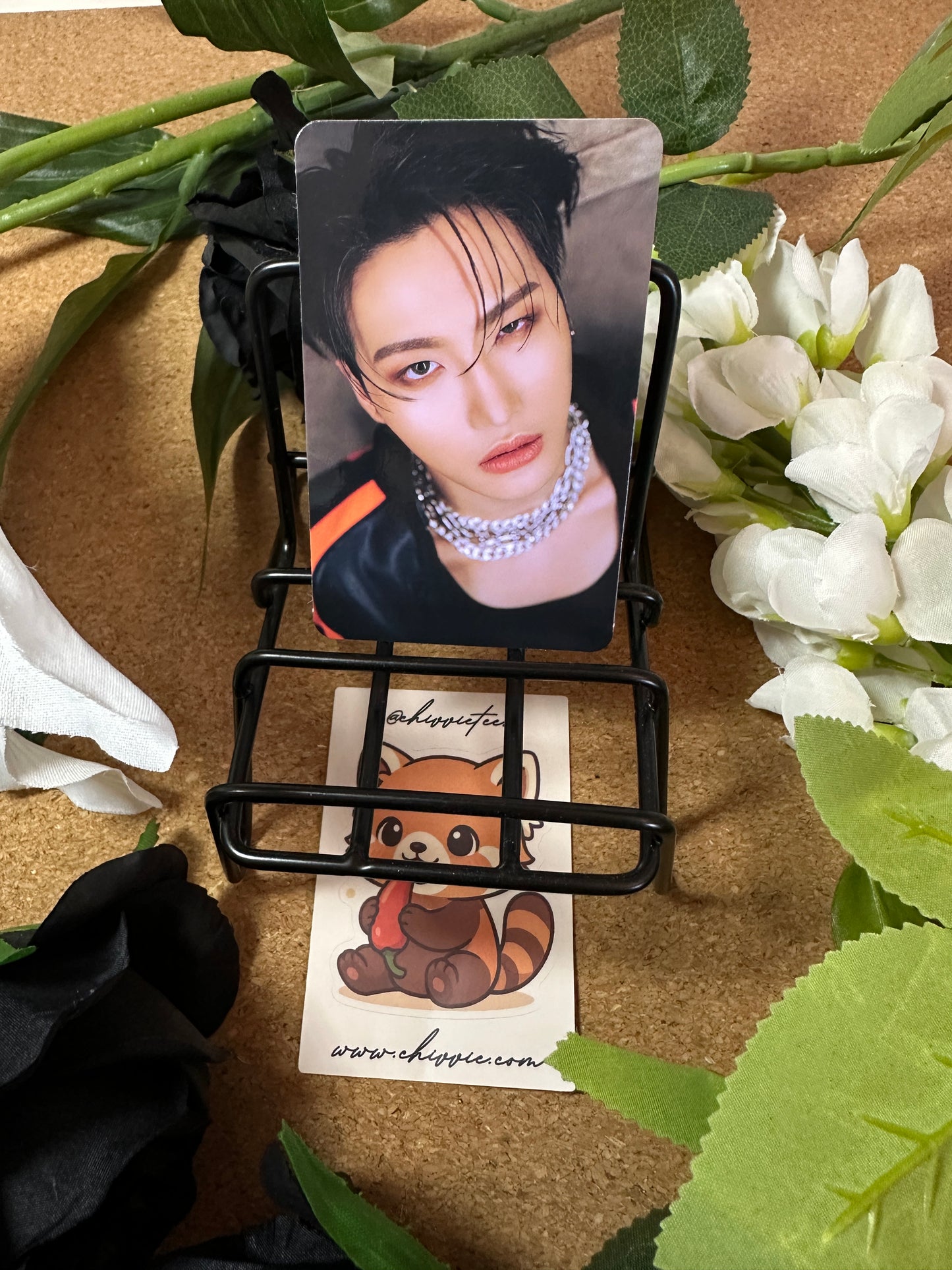 ATEEZ Official Album Photocards