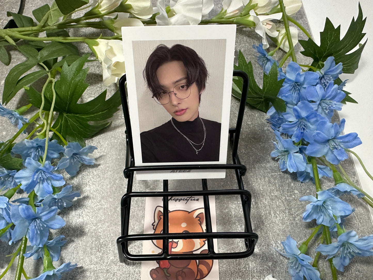 ATEEZ Official Album Photocards