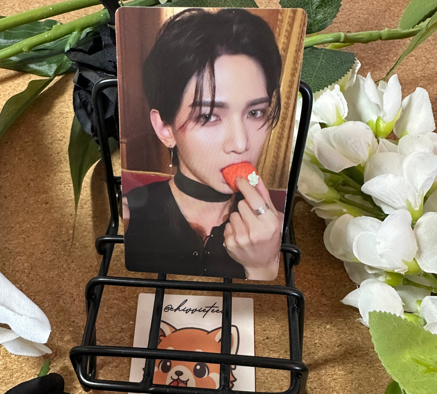 ATEEZ Official Album Photocards