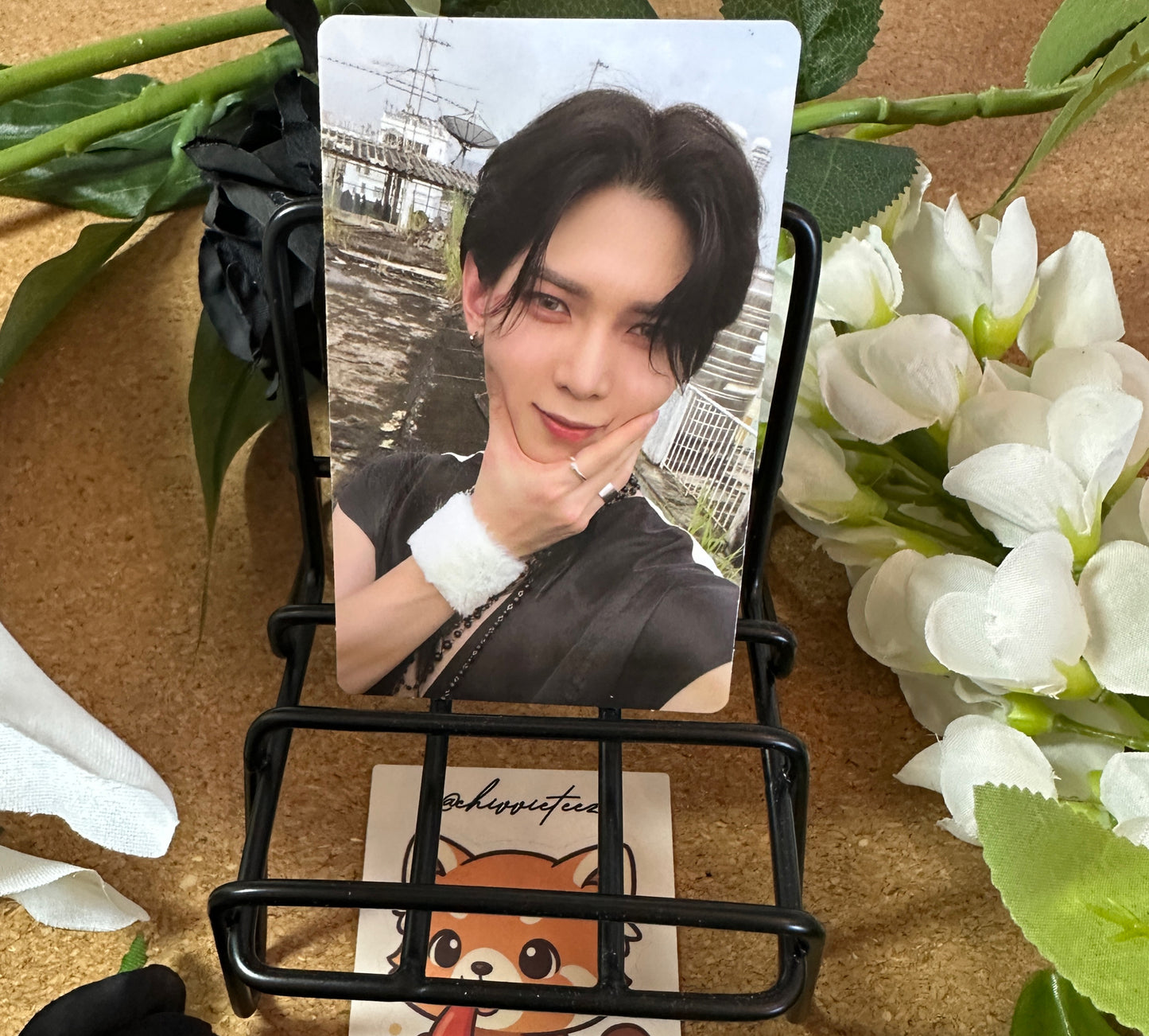 ATEEZ Official Album Photocards