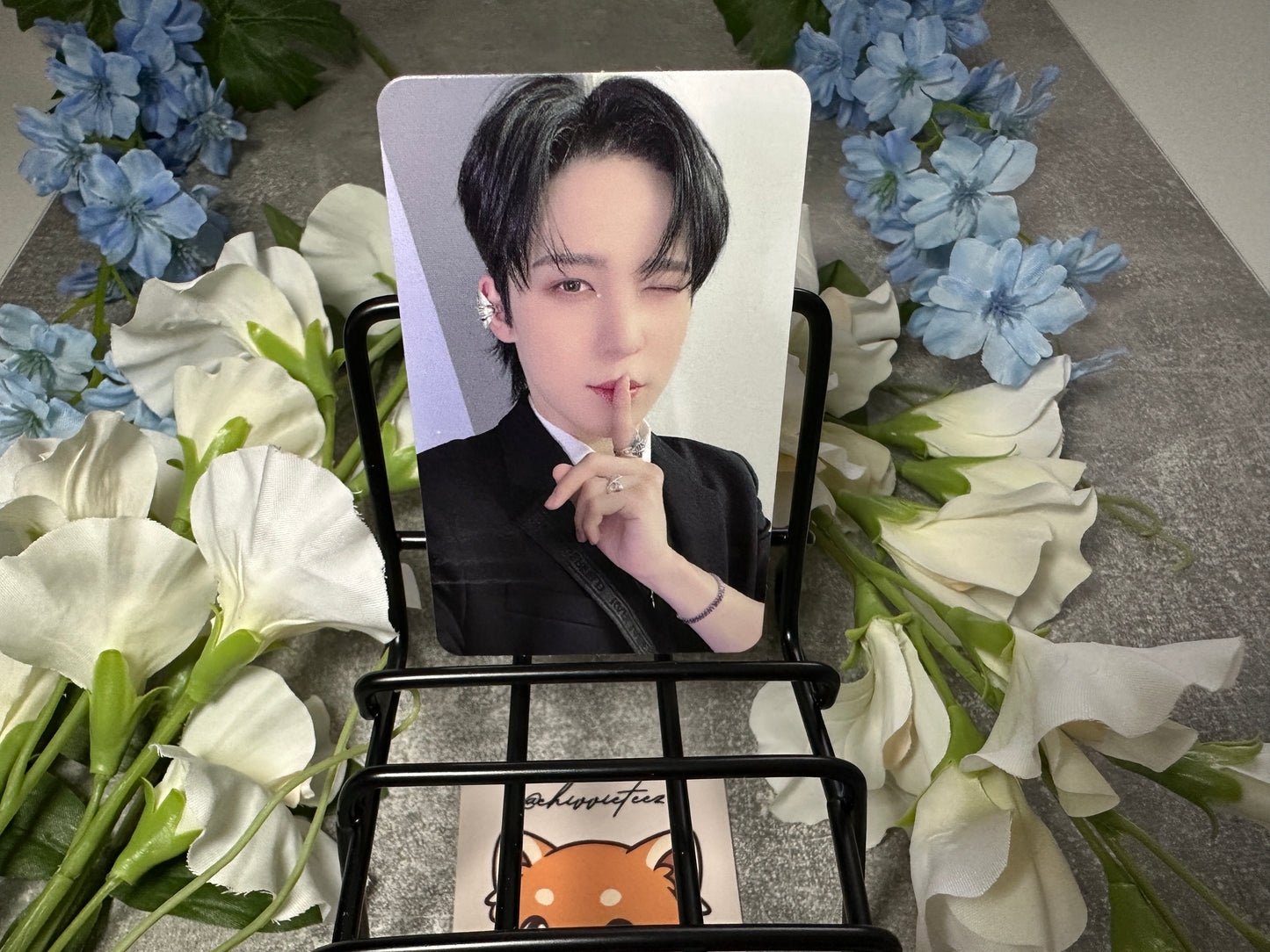 ATEEZ Official Pre Order Benefit Photocards (POBs)