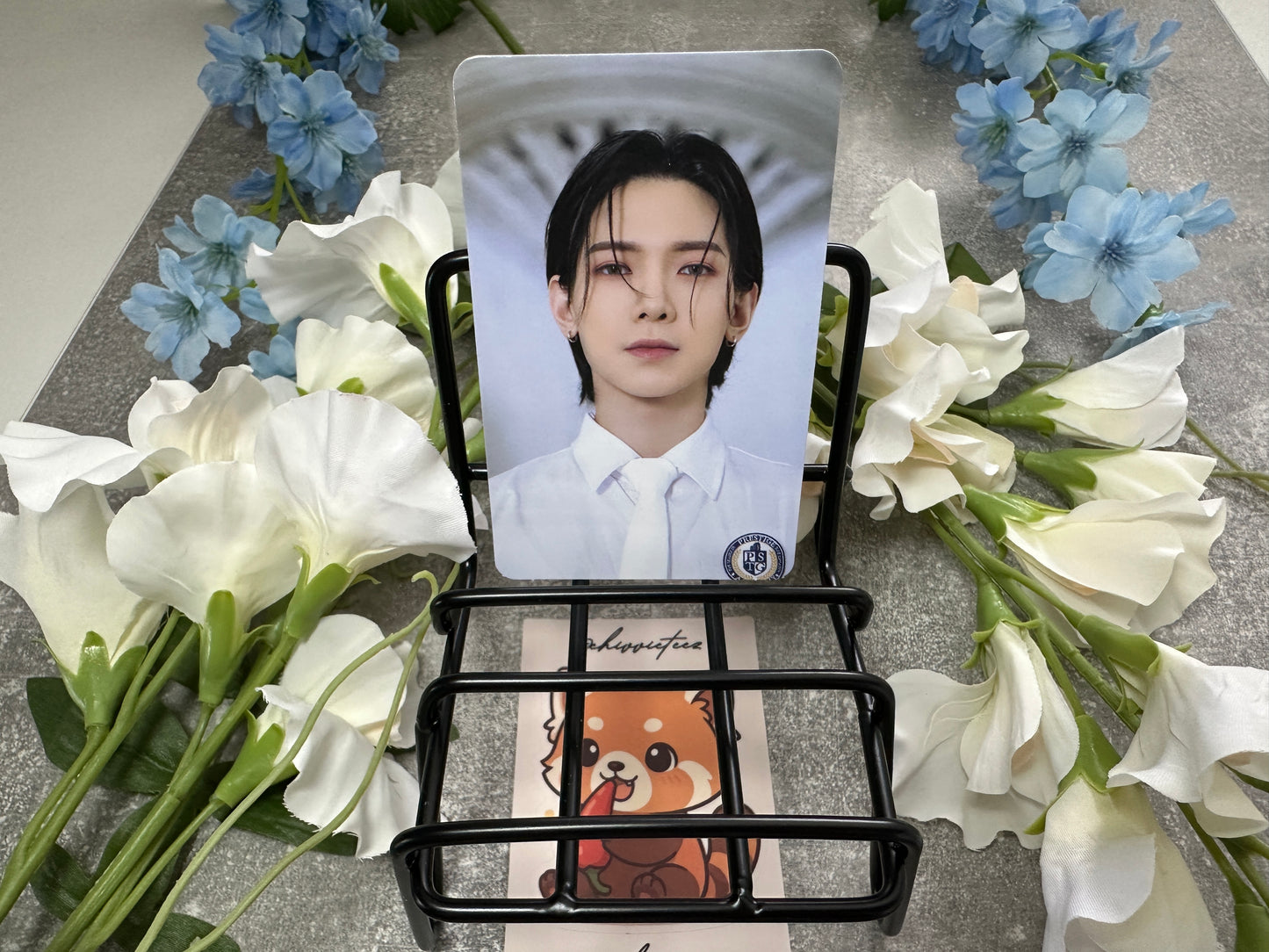 ATEEZ Official Album Photocards
