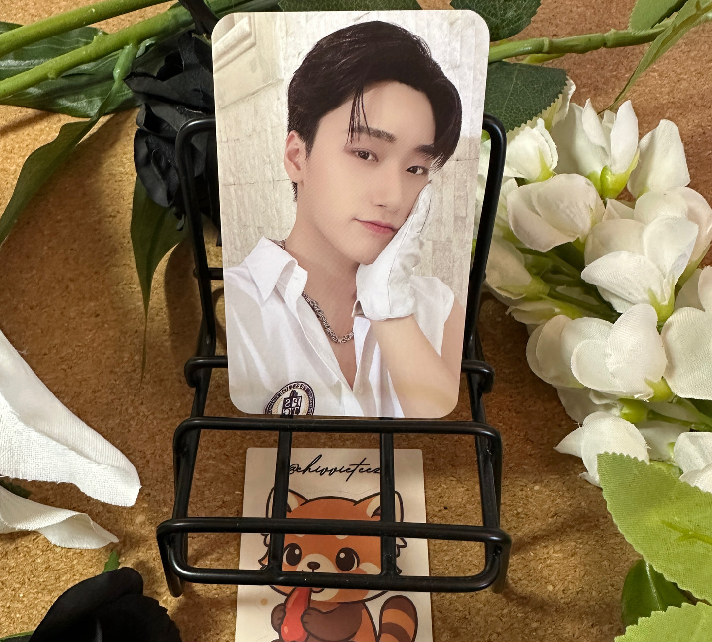 ATEEZ Official Album Photocards