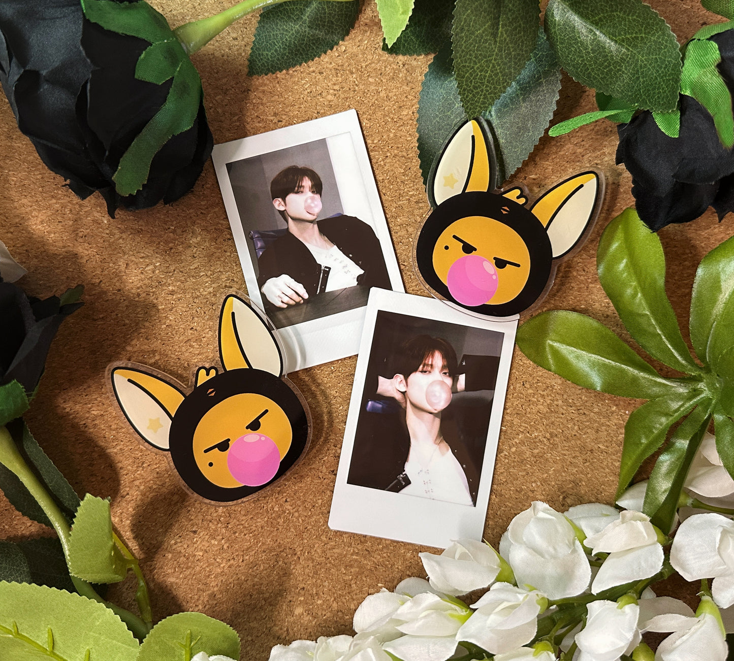 TXT Yeonjun “GGUM“ Acrylic Phone Grip