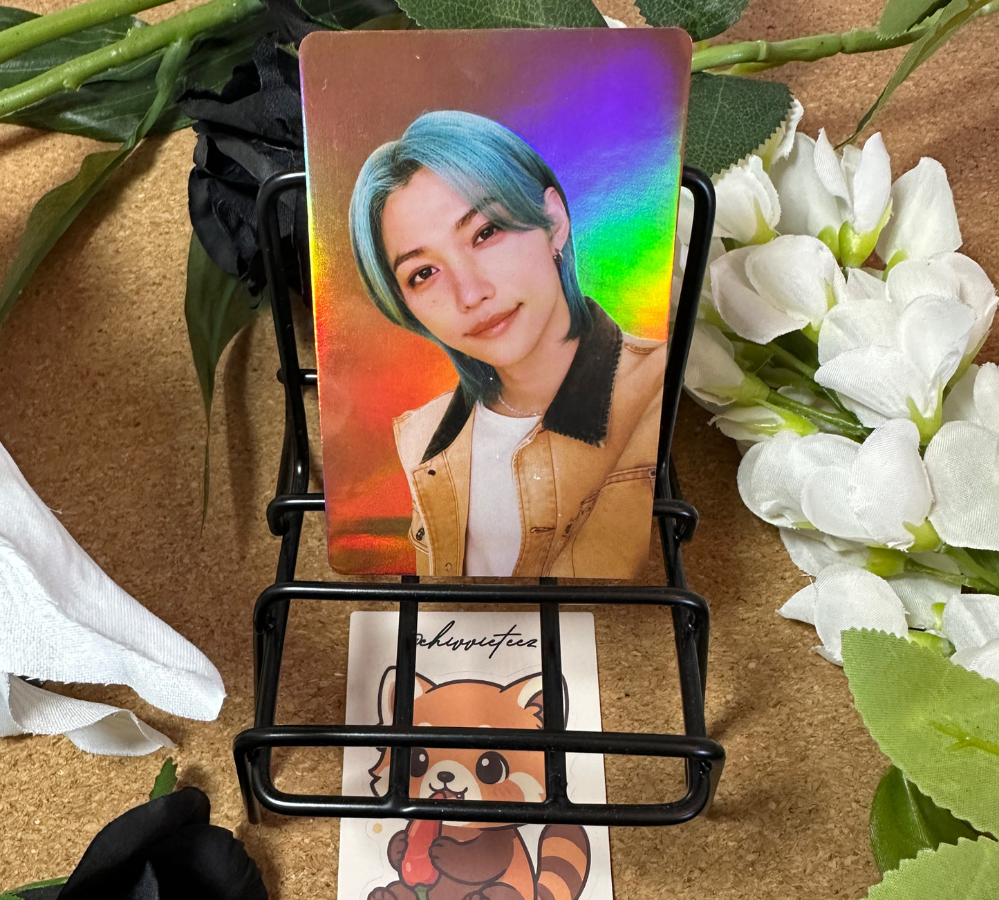 STRAY KIDS Official Photocards