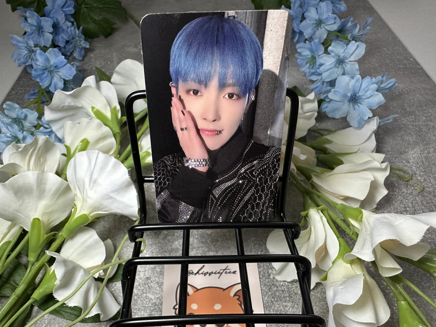 ATEEZ Official Pre Order Benefit Photocards (POBs)