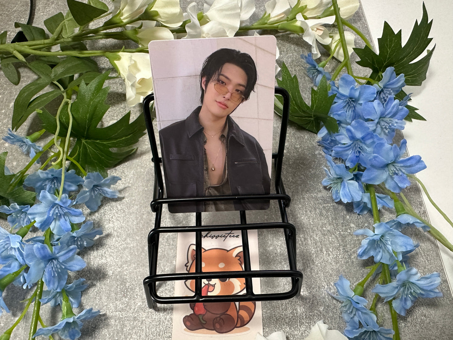 ATEEZ Official Album Photocards