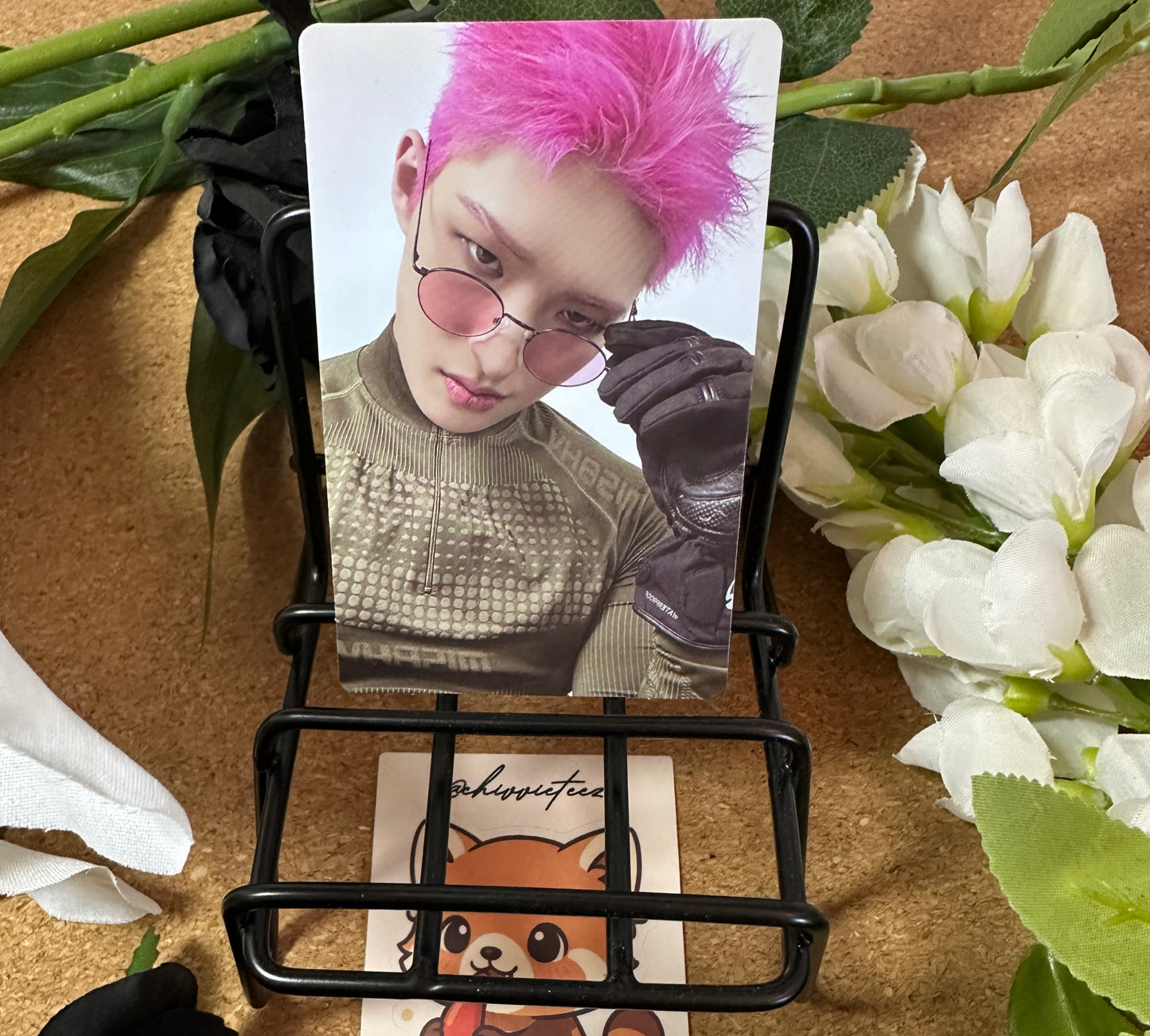 ATEEZ Official Album Photocards