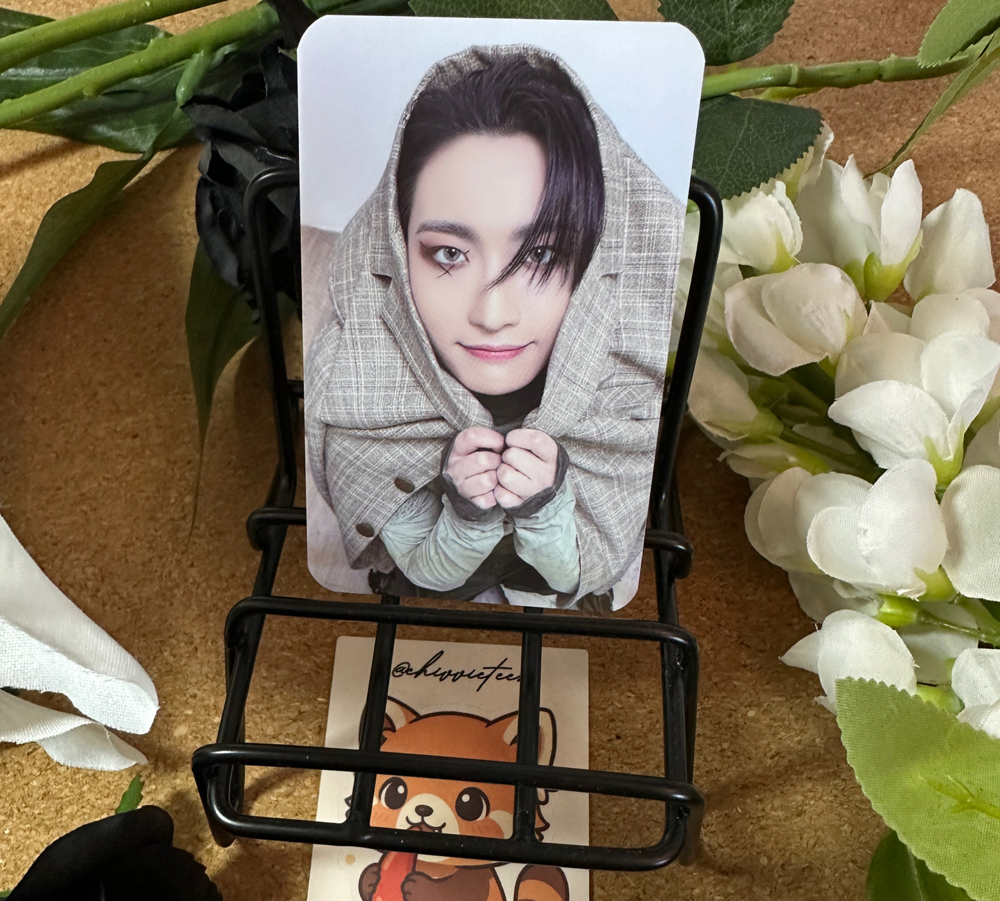 ATEEZ Official Album Photocards