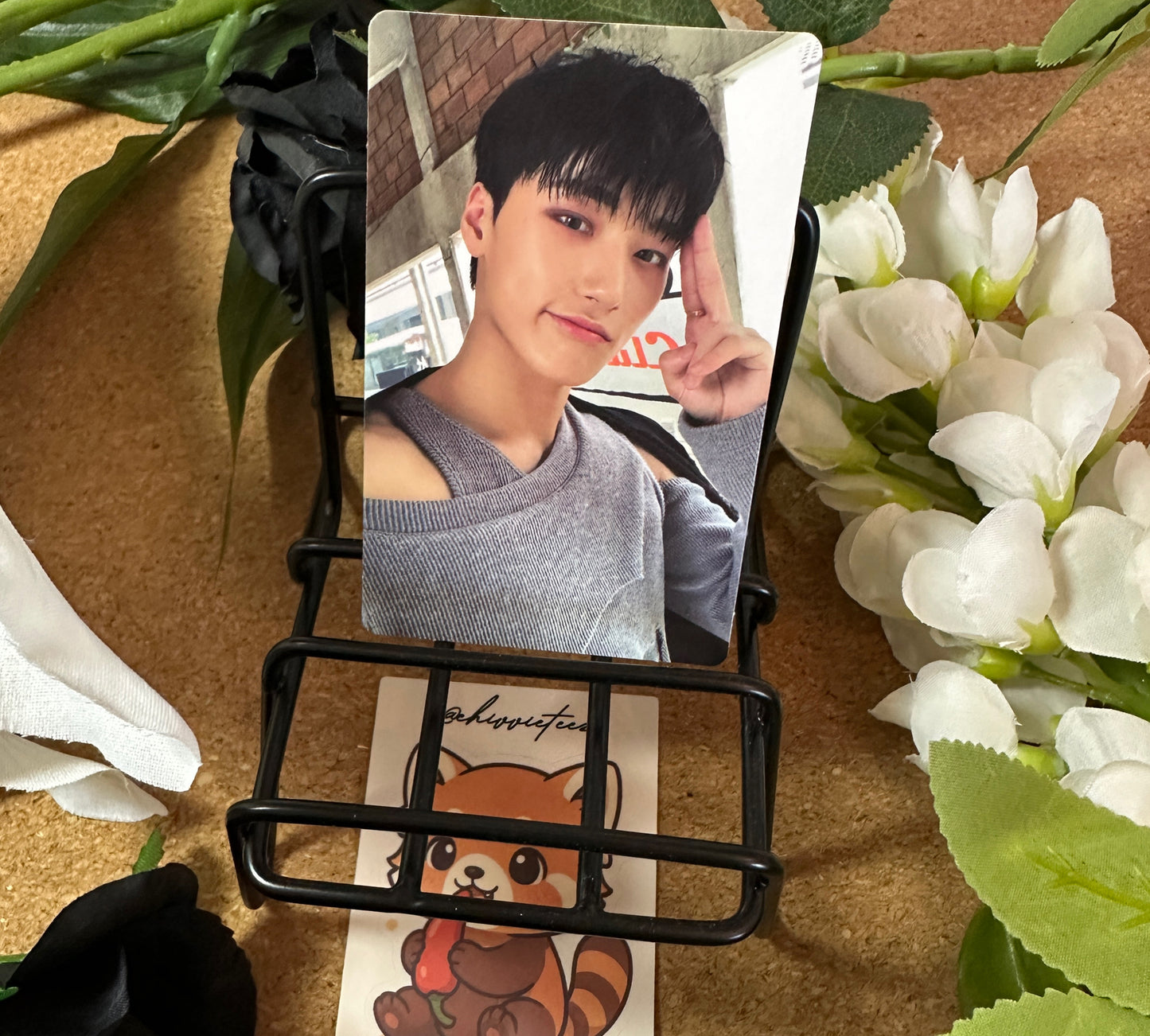 ATEEZ Official Album Photocards