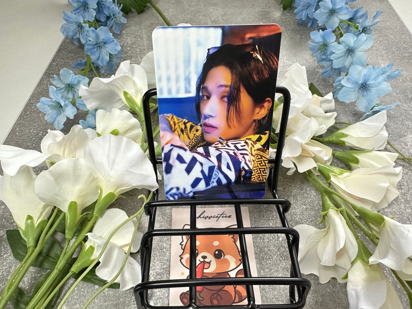 ATEEZ Official Album Photocards