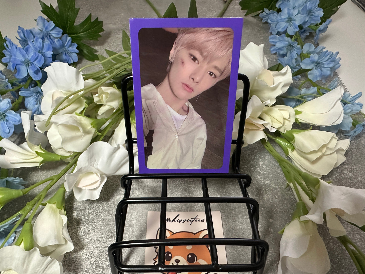 STRAY KIDS Official Photocards
