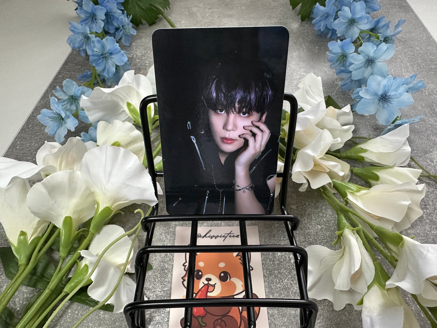 ATEEZ Official Album Photocards